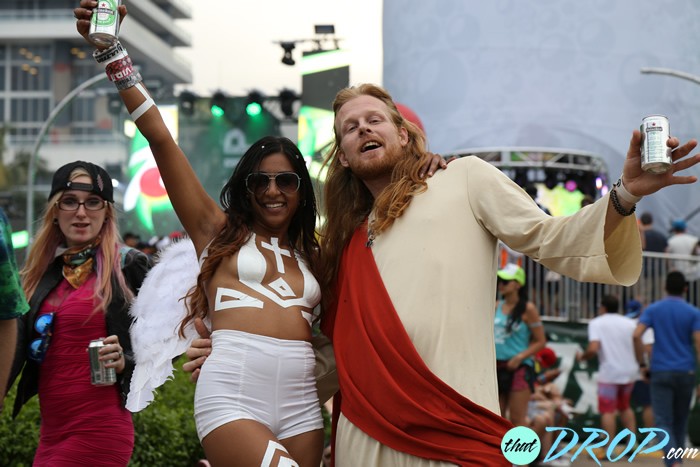 Ultra Music Festival 2015 Fan Photos