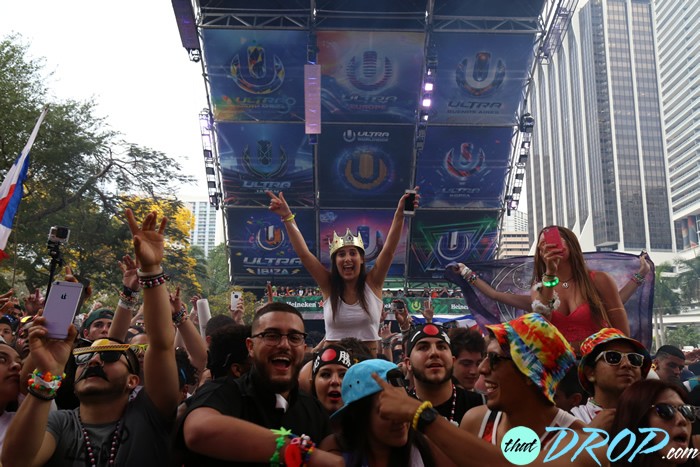 Ultra Music Festival 2015 Fan Photos