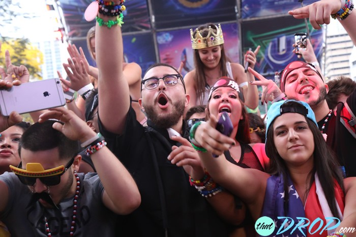 Ultra Music Festival 2015 Fan Photos