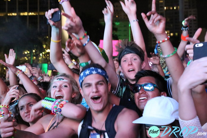 Ultra Music Festival 2015 Fan Photos