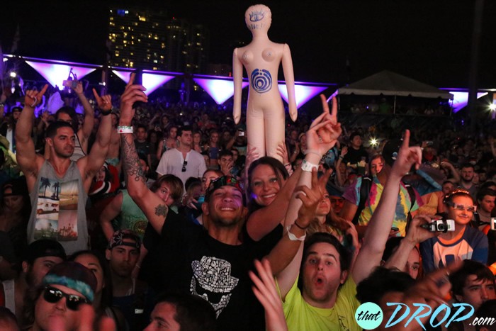 Ultra Music Festival 2015 Fan Photos