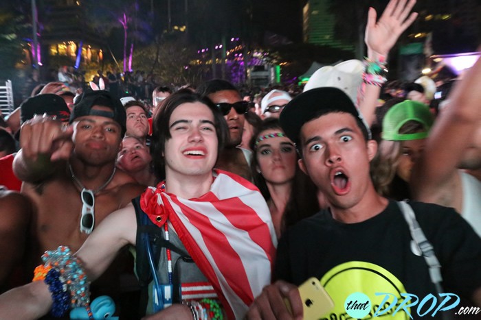 Ultra Music Festival 2015 Fan Photos