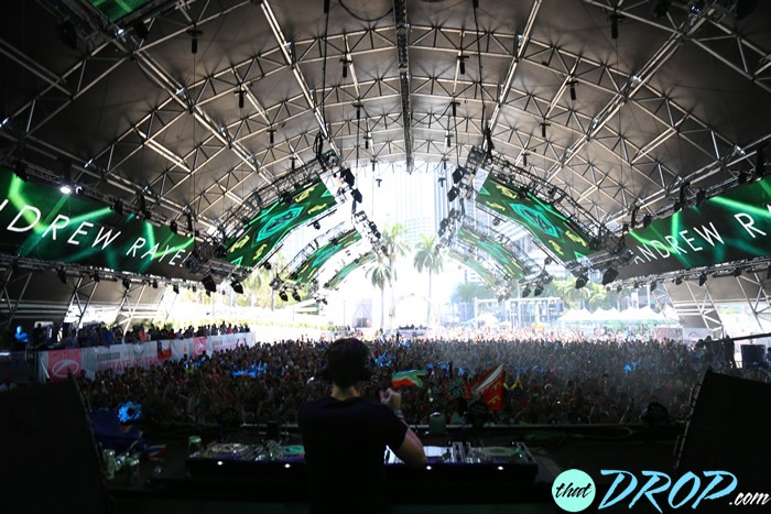 Photos From Ultra Music Festival 2015