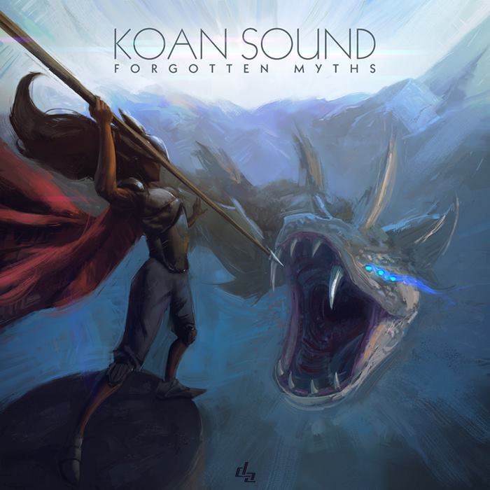 KOAN Sound - Forgotten Myths (Album Preview)