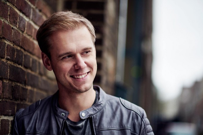 Armin van Buuren Video Interview