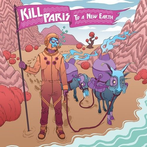 Kill Paris - To A New Earth (Gramatik Remix)