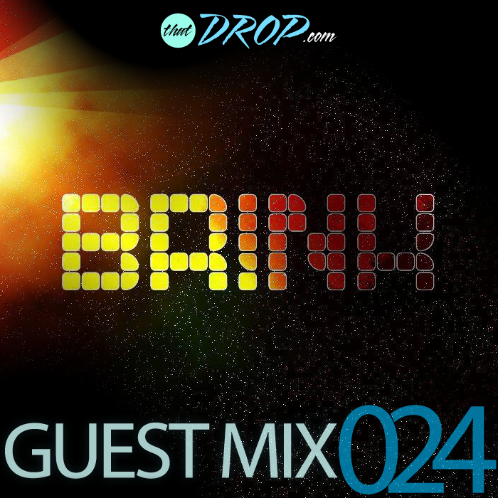 thatDROP Guest Mix 024 Presents BR!NK [Free Download]