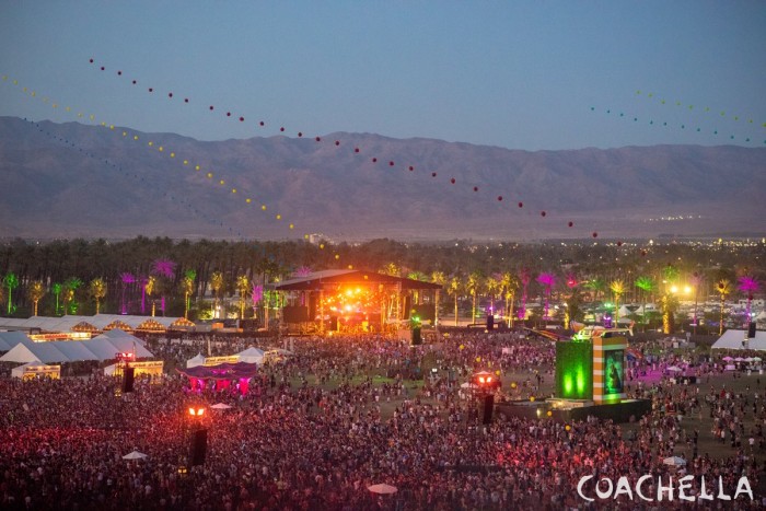 Watch Coachella Online