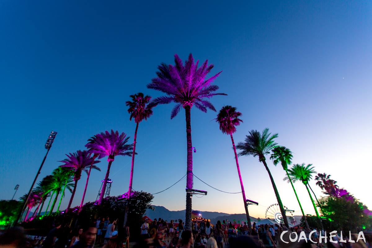 Coachella 2015 Weekend One Highlights