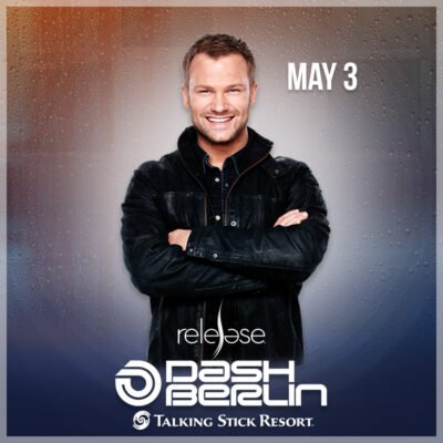 Dash Berlin Release Talking Stick Resort