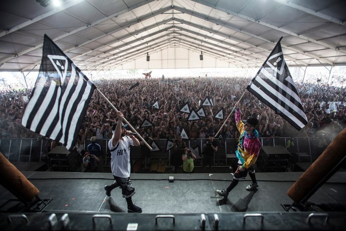 Flosstradamus Calls Coachella Best Show of 10-Year Career