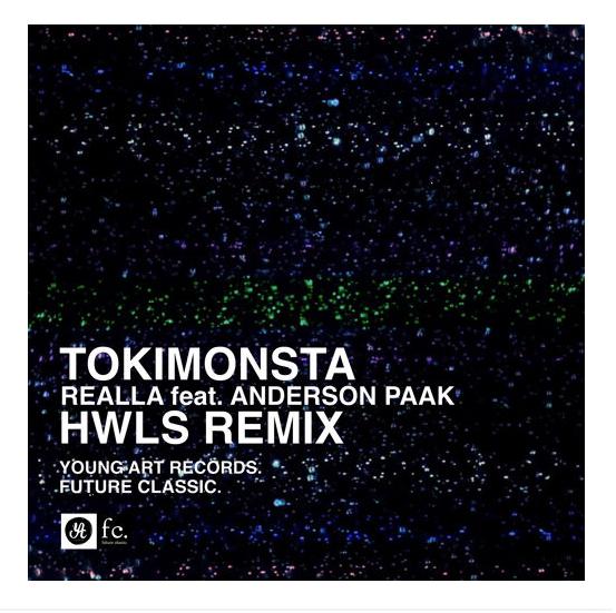 TOKiMONSTA ft. Anderson Paak - Realla (HWLS Remix)