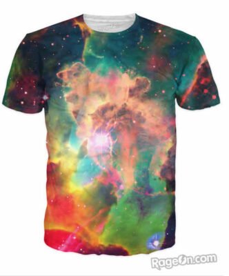 Trippy Music Festival Clothes