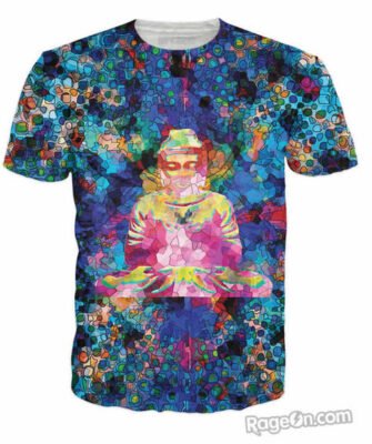 Trippy Music Festival Clothes