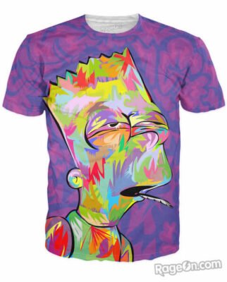 Trippy Music Festival Clothes