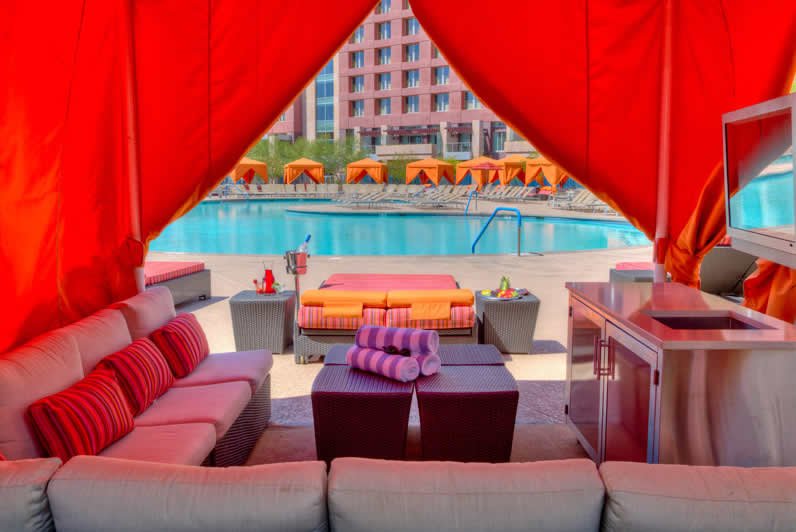 Arizona's Hottest Pool Party Heats Up With Dash Berlin