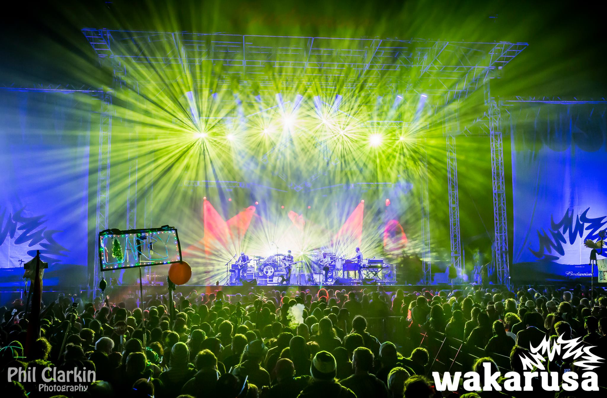 3 Awesome Ways to Experience Wakarusa Before the Festival