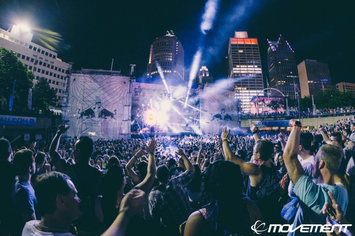 The Insanity of Movement Electronic Music Festival 2015