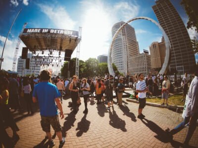 The Top 10 Reasons to Make Movement Detroit Your Memorial Day Destination