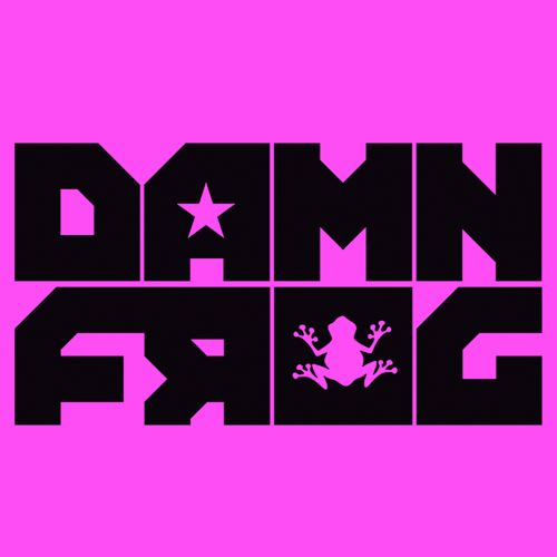 DamnFrog - Hit it from the Back