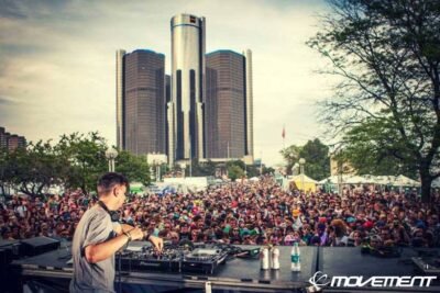 The Top 10 Reasons to Make Movement Detroit Your Memorial Day Destination