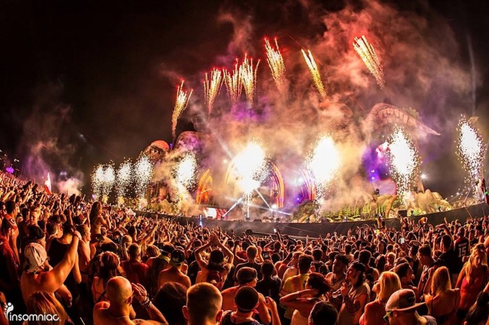 Sparks Fly as EDC New York Sets High Standards for 2015 Festival Season