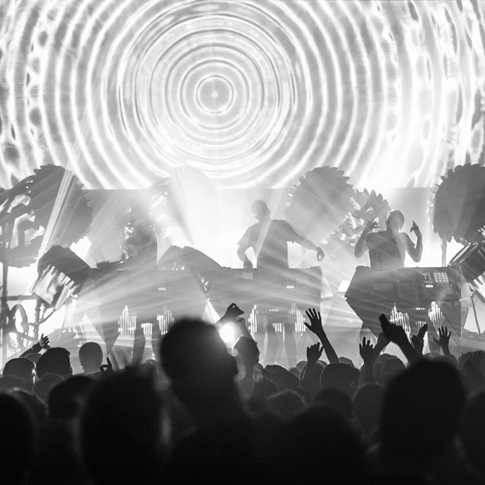 The Glitch Mob: Behind the Blade [Documentary]