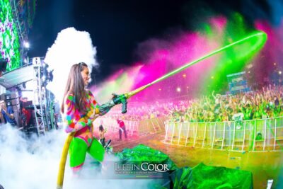 Life in Color Announces Ibiza Residency