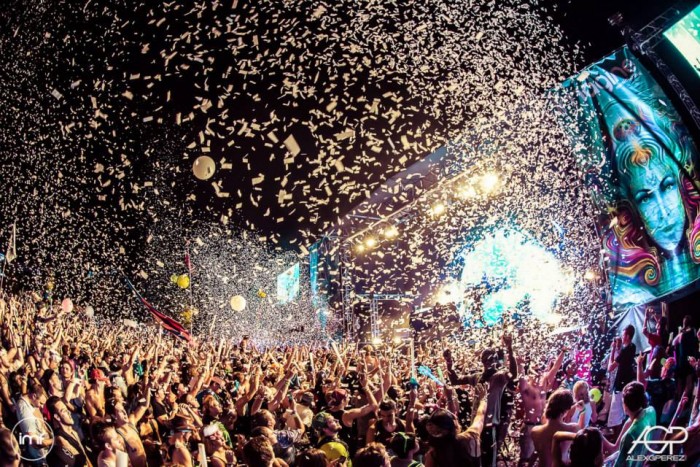 imagine music festival 2015