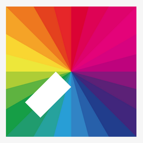 Jamie xx - I Know There's Gonna Be (Good Times)