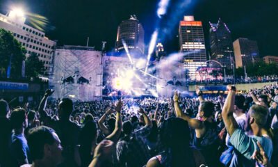 The Top 10 Reasons to Make Movement Detroit Your Memorial Day Destination