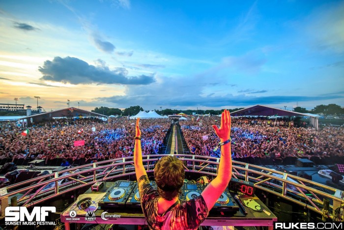 Sunset Music Festival 2015 Review