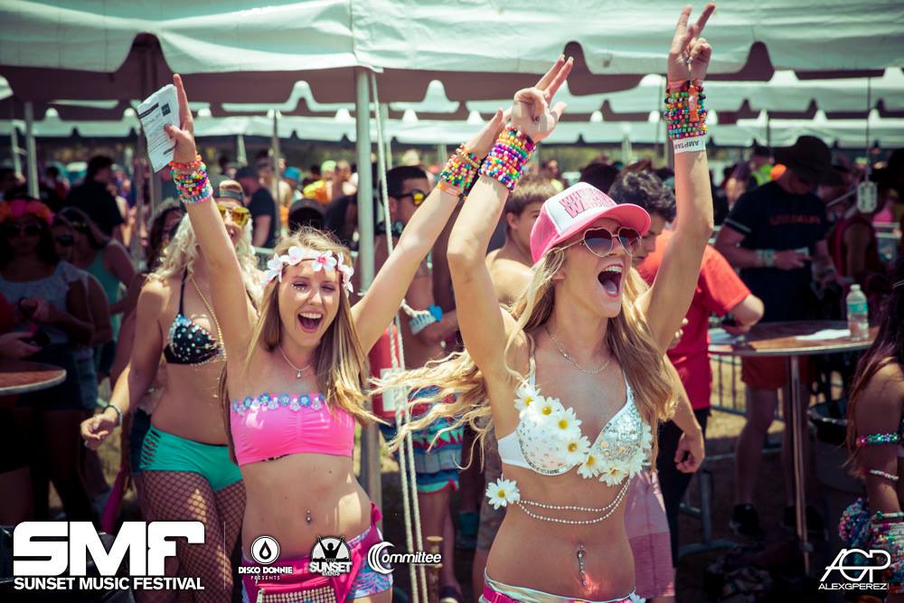 Sunset Music Festival 2015 Review