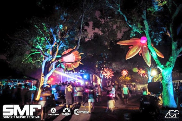 Sunset Music Festival 2015 Review