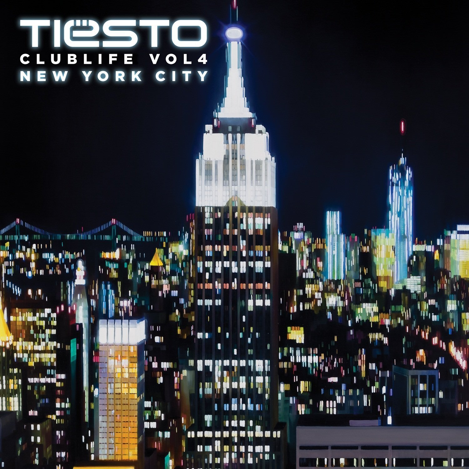 Tiësto Drops ClubLife Volume 4: New York City