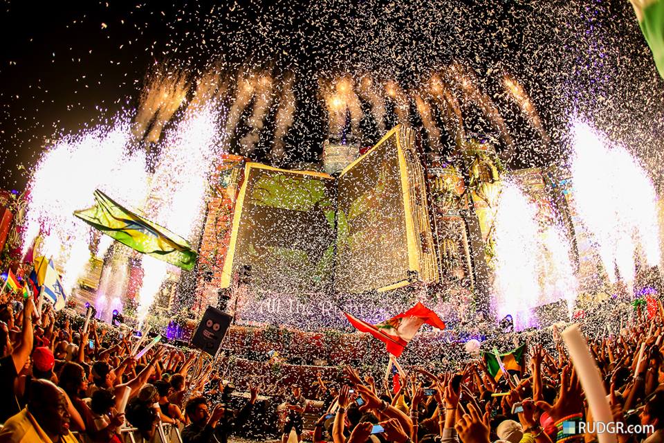 5 Awe-Inspiring Photos from Tomorrowland Brasil 2015