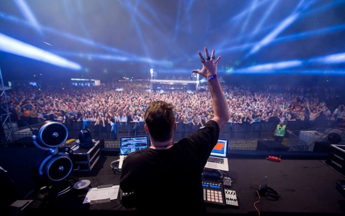 Interview with Award Winning DJ and EDC NY Artist UMEK