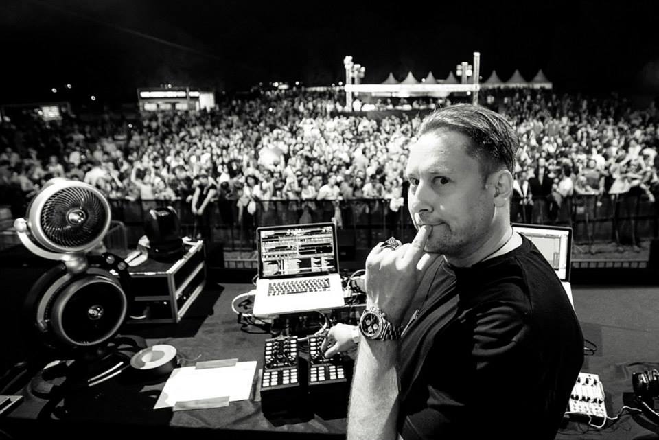 Some Questions with International DJ and EDC NY Artist UMEK