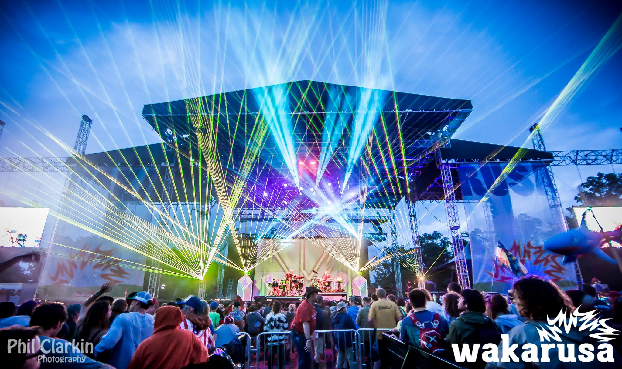 Wakarusa Survival Guide