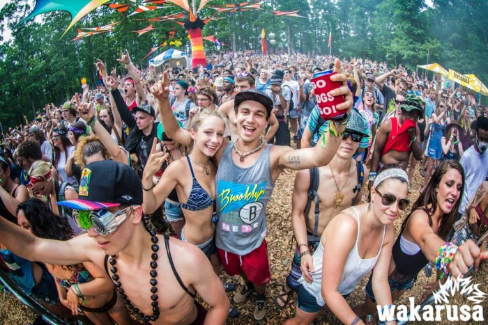 5 Electronic Acts You Need to Experience at Wakarusa