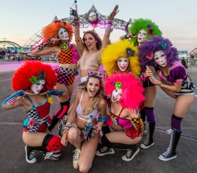 Why EDC Las Vegas 2015 was the Best EDM Festival of All Time