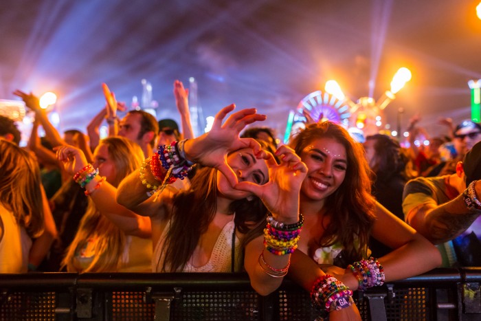 Why EDC Las Vegas 2015 was the Best EDM Festival of All Time