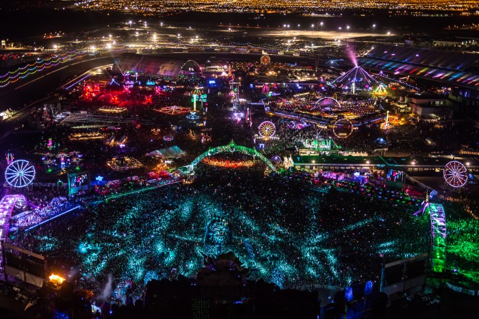 Why EDC Las Vegas 2015 was the Best EDM Festival of All Time