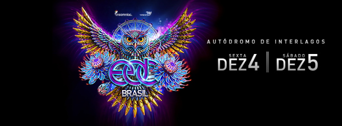 EDC Heads to South America: EDC Brasil 2015