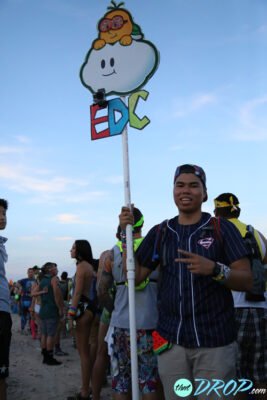 20 Ridiculous EDC Las Vegas Totems