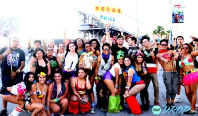 20 Ridiculous EDC Las Vegas Totems