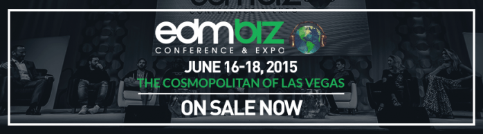 Be in the Know: EDMbiz Conference & Expo 2015