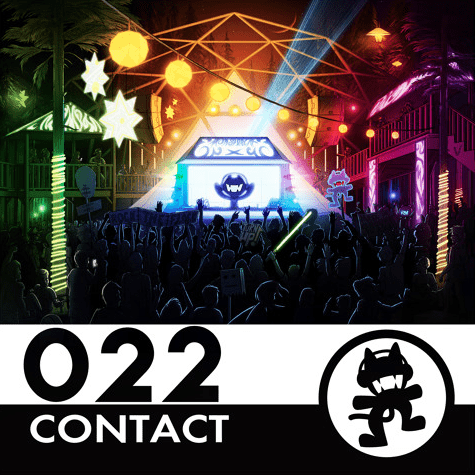 Monstercat 022 - Contact