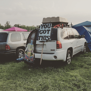 14 Wakarusa Totems to Make Your Soul Smile