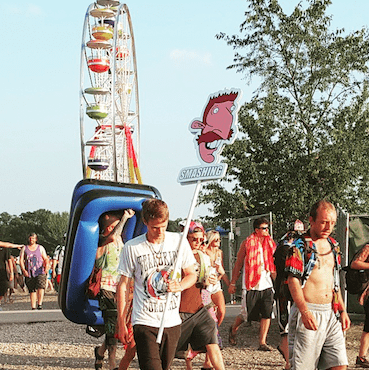 14 Wakarusa Totems to Make Your Soul Smile